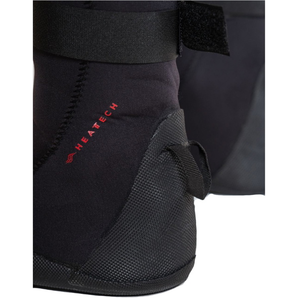 2026 ZONE3 Heat- Tech Dura 4mm Svømmefodtøj NA26UHTDS101 - Black